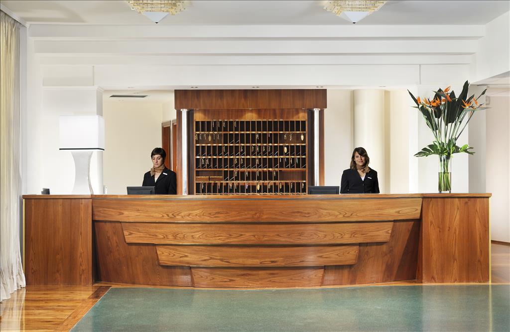 Hotel Demidoff - Ristorante