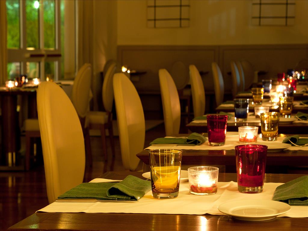 Hotel Demidoff - Ristorante