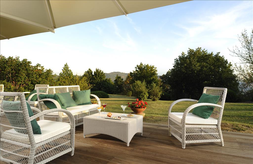 Hotel Demidoff - Terazza