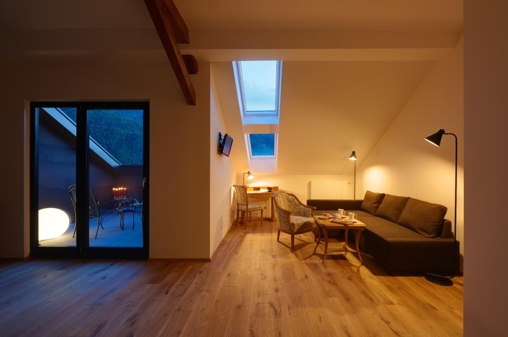 Residence Der Bircher - Camera