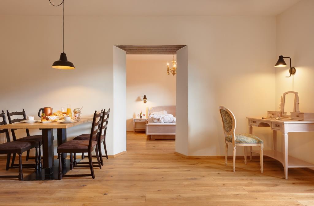Residence Der Bircher - Camera