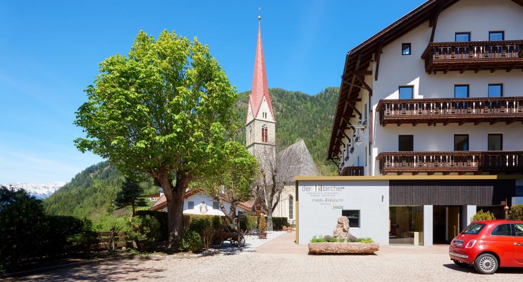 Residence Der Bircher - Esterno