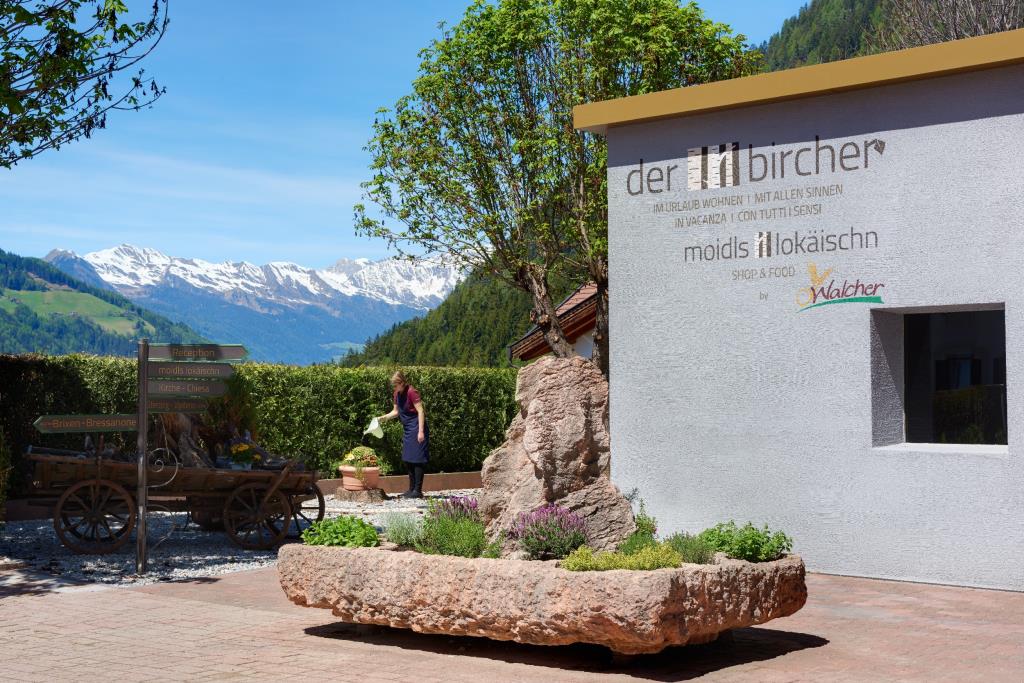Residence Der Bircher - Esterno