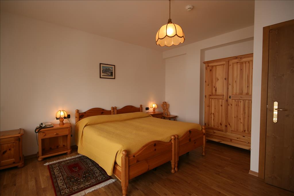 Hotel Des Alpes - Camera