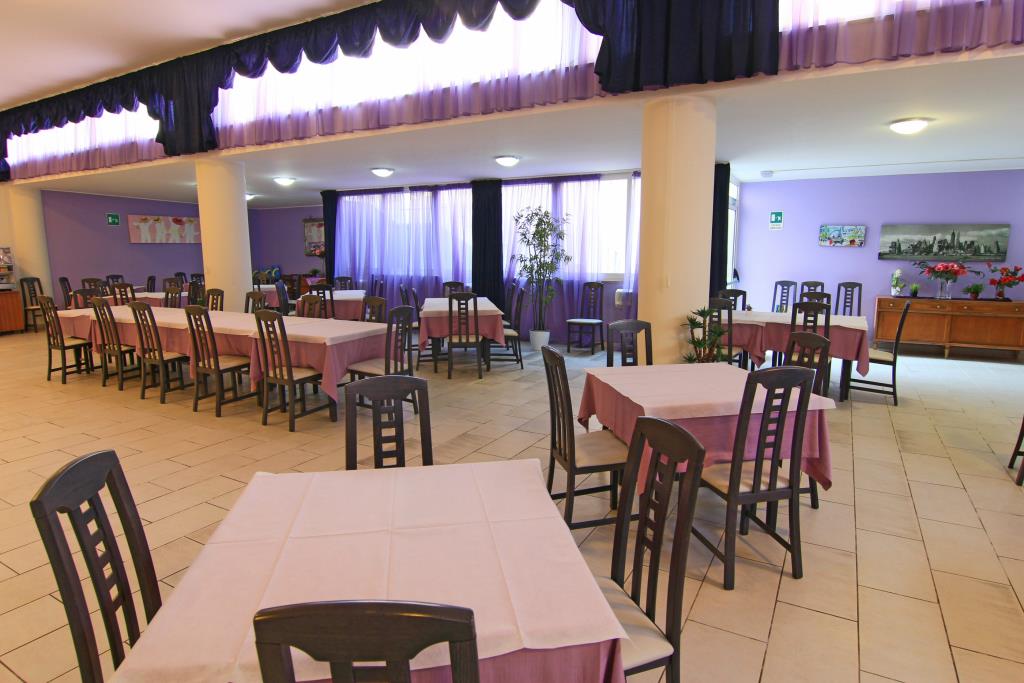 Hotel Di Matteo - Ristorante