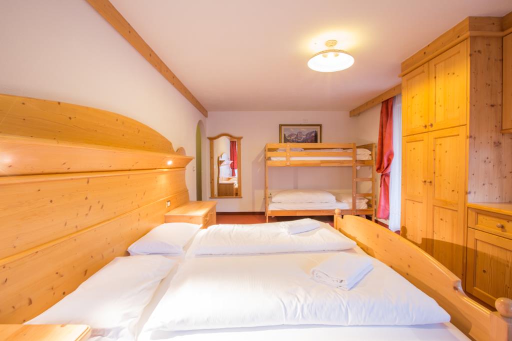 Hotel Diamant - Camera