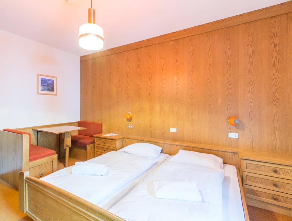 Hotel Diamant - Camera