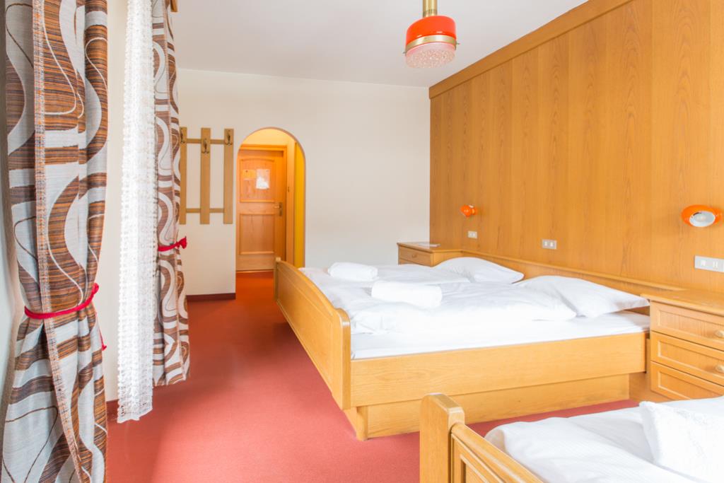 Hotel Diamant - Camera