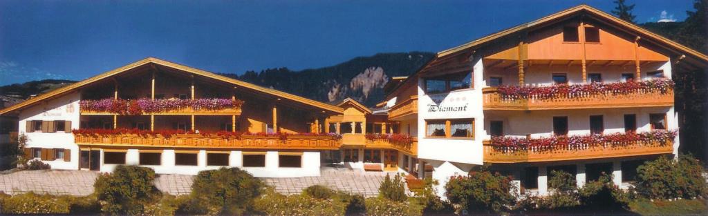 Hotel Diamant - Esterno