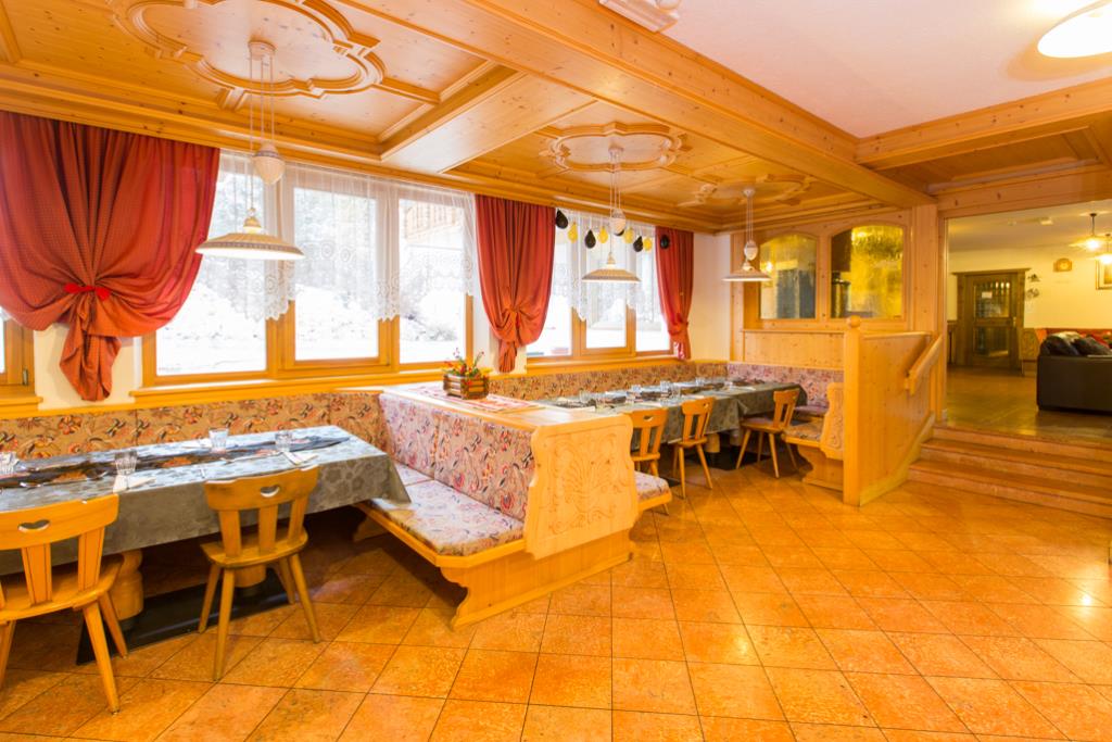 Hotel Diamant - Interno