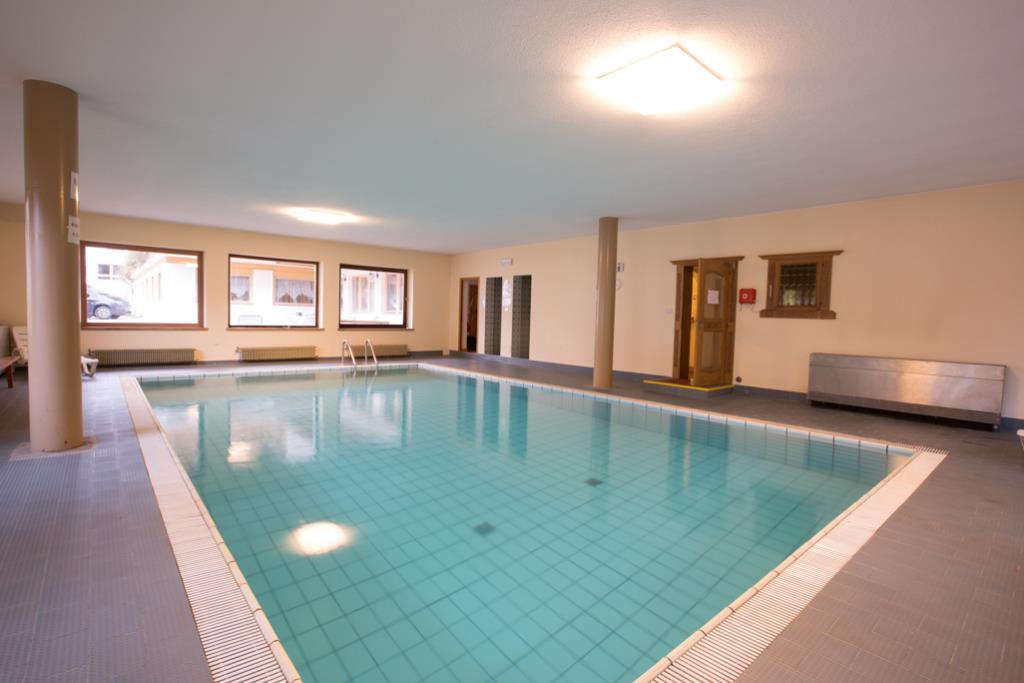 Hotel Diamant - Piscina