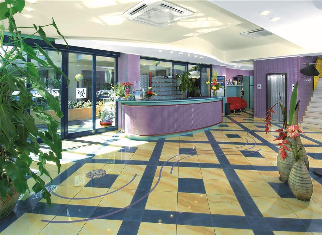 Hotel Diana  - Reception