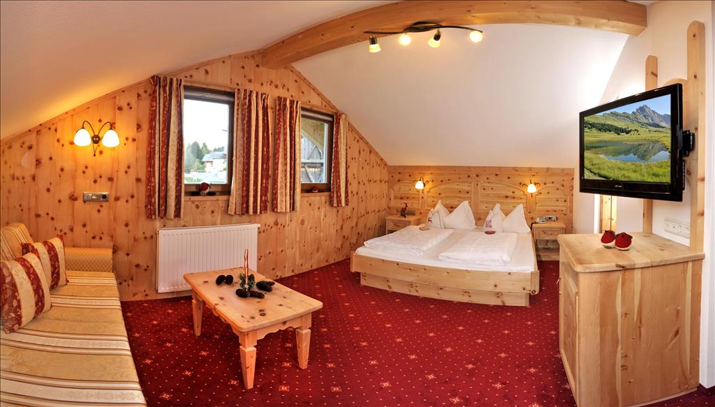 Hotel Digon - CameraMansarda
