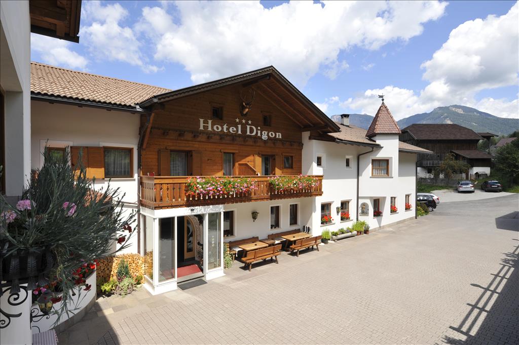 Hotel Digon - Esterno