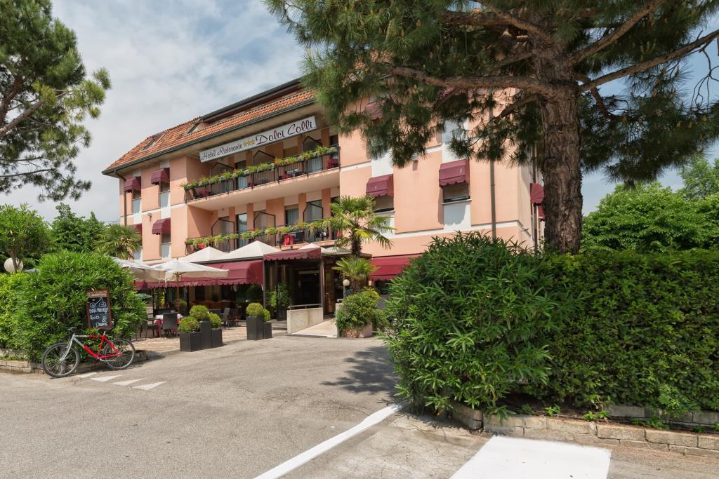 Hotel Dolci Colli - Esterno