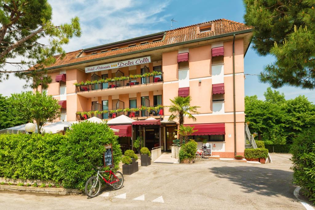 Hotel Dolci Colli - Esterno
