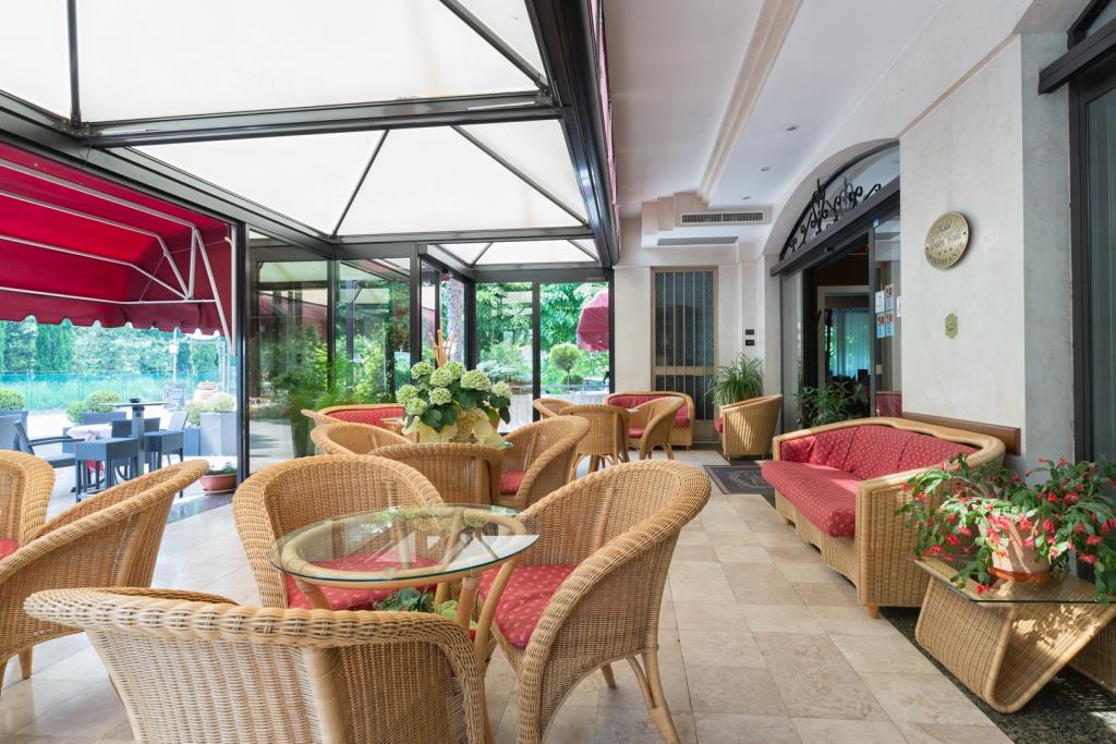 Hotel Dolci Colli - Interno