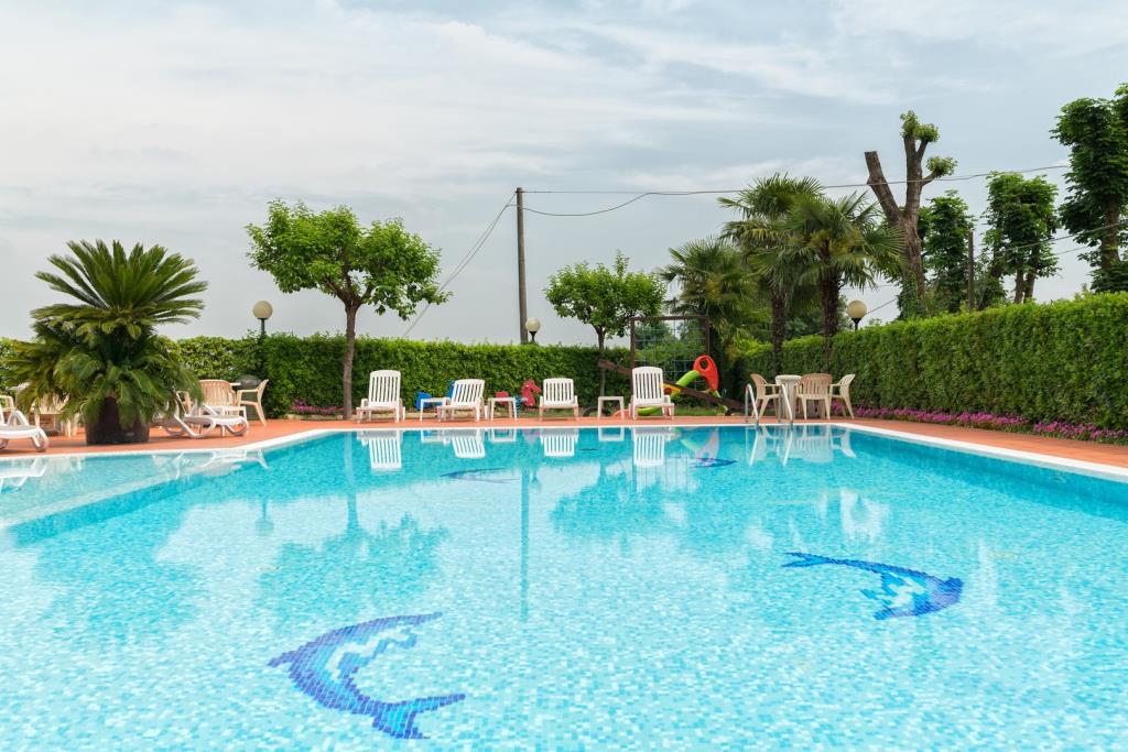 Hotel Dolci Colli - Piscina