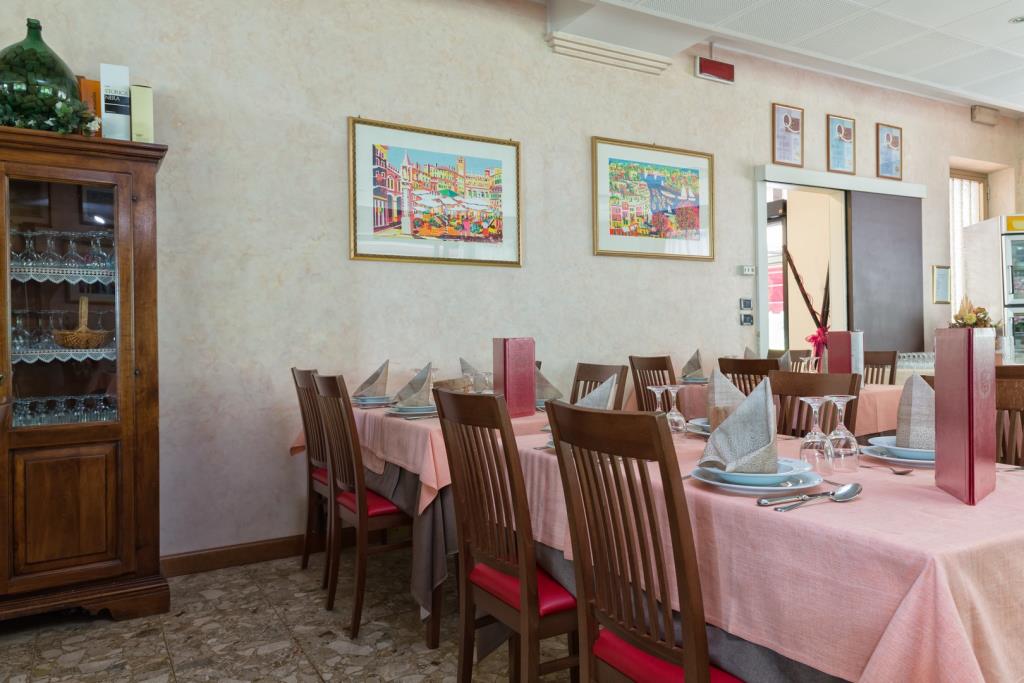 Hotel Dolci Colli - Ristorante