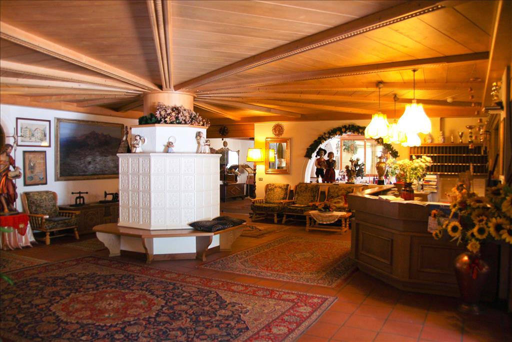 Hotel Dolomiti - Reception