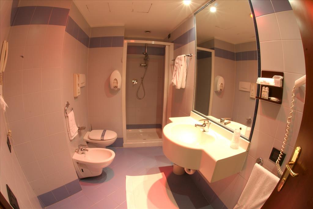 Hotel Donizetti - Bagno
