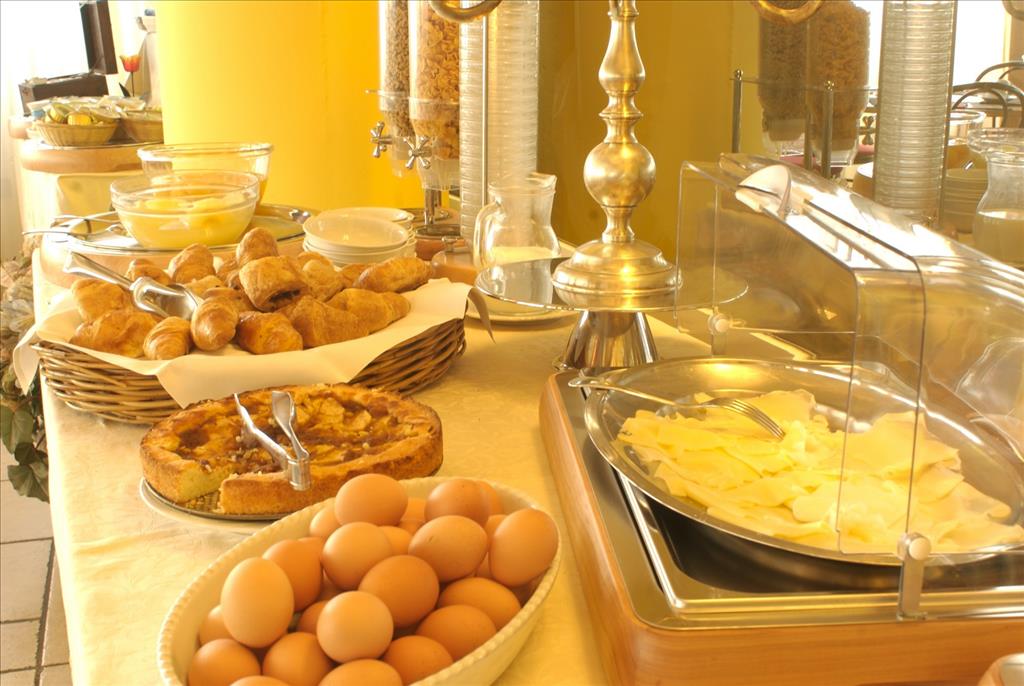 Hotel Donizetti - Buffet