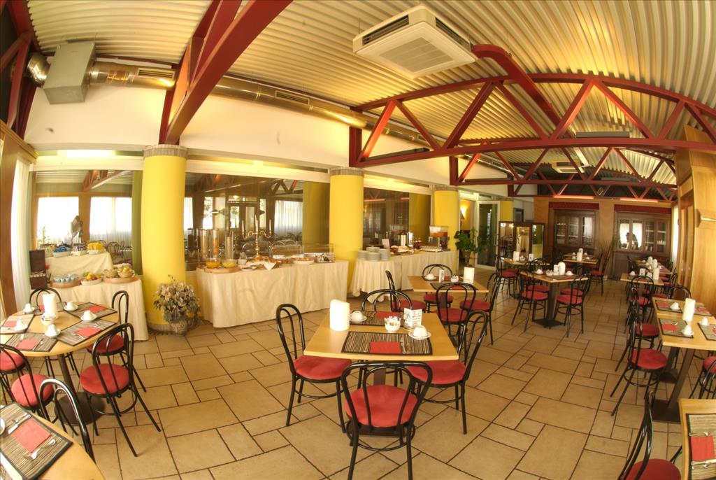 Hotel Donizetti - Colazione