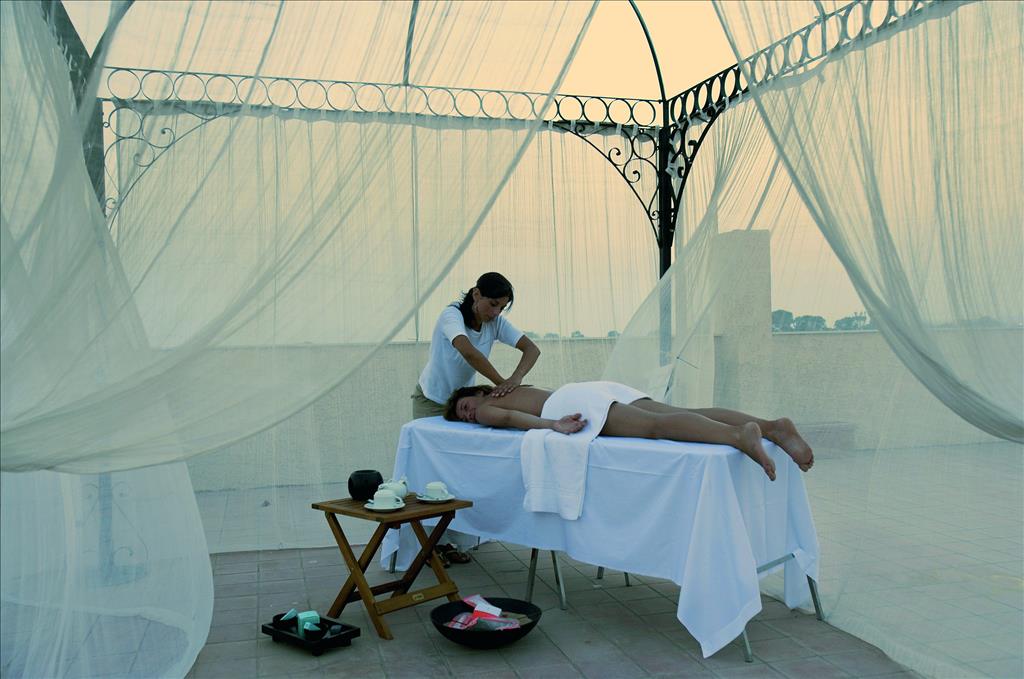 Hotel Donnalucata Resort - Wellness