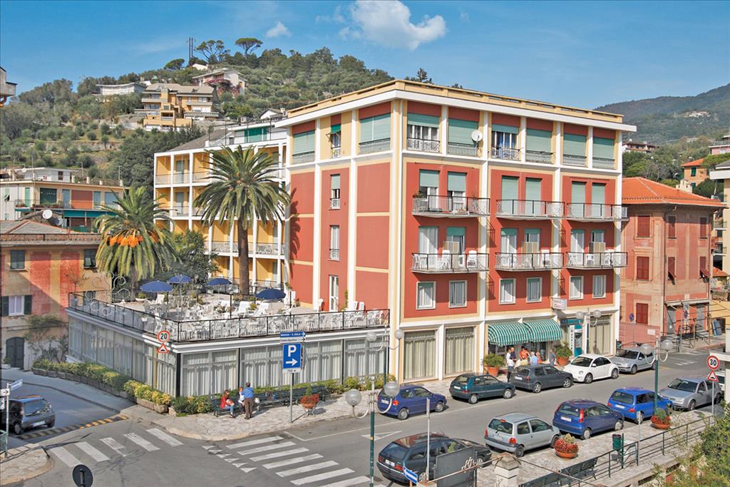 Hotel Doria - Esterno