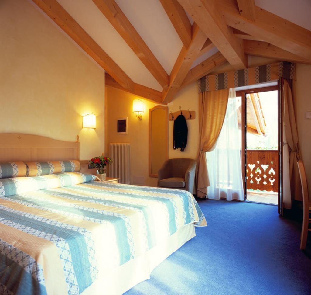 Hotel Du Lac Molveno - CameraFragolinaDiBosco