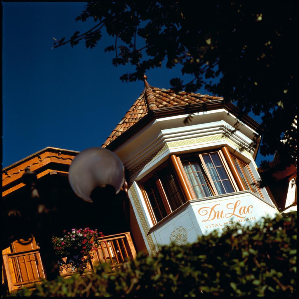 Hotel Du Lac Molveno - Esterno