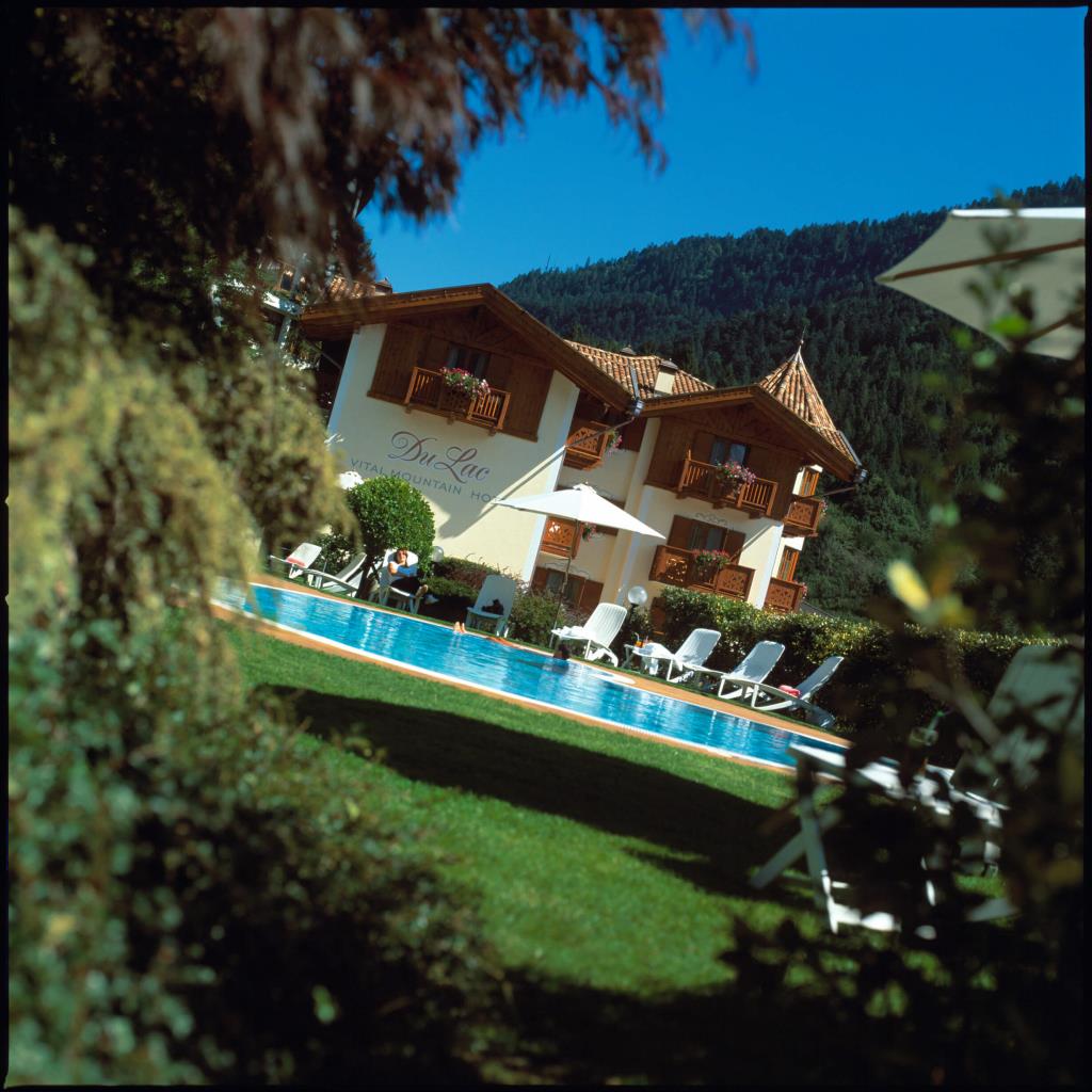 Hotel Du Lac Molveno - Esterno