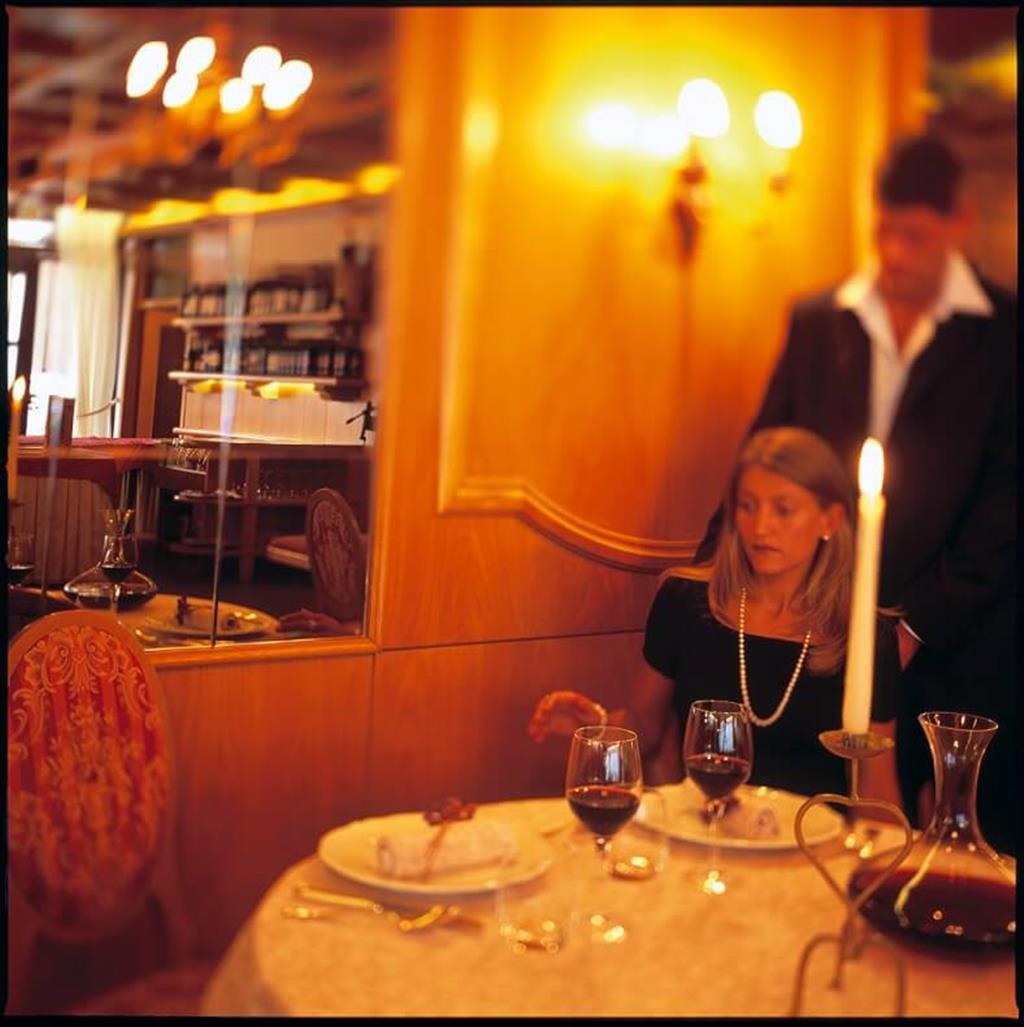 Hotel Du Lac Molveno - Ristorante