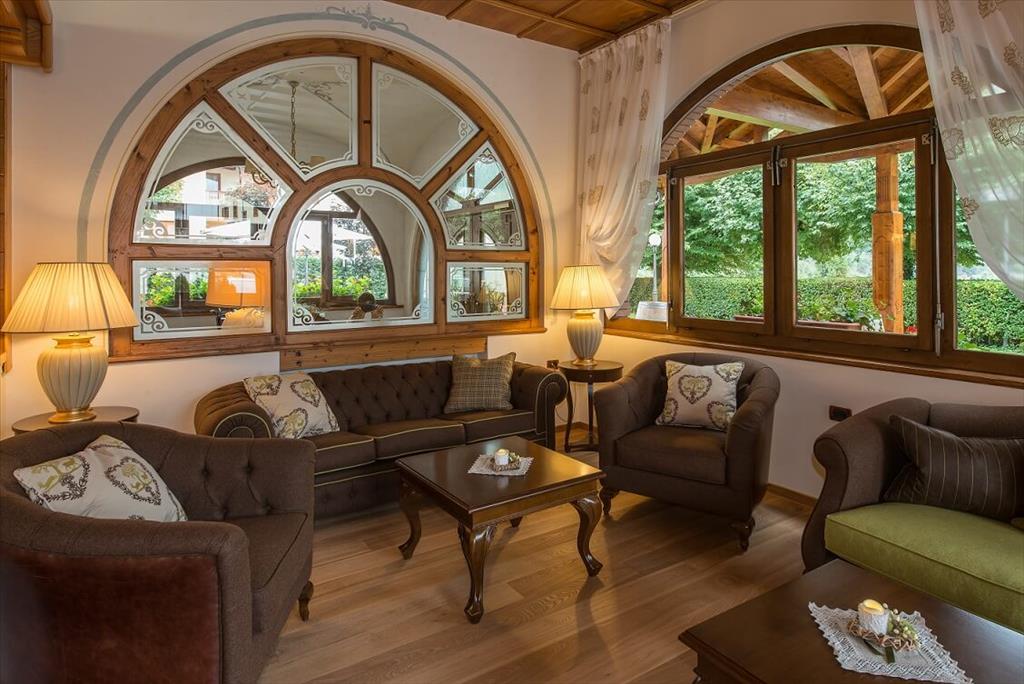 Hotel Du Lac Molveno - Salotto