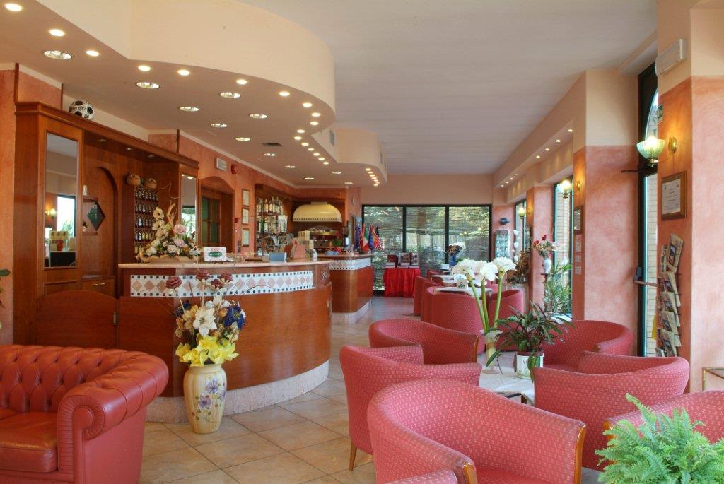 Hotel Duca della Corgna - Bar