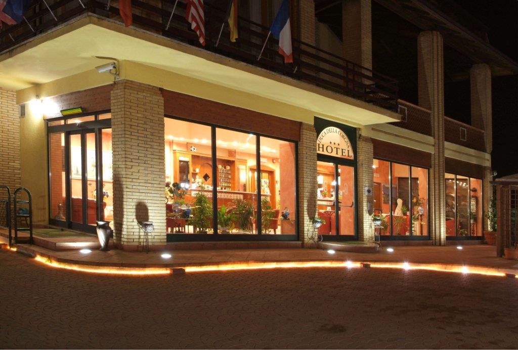 Hotel Duca della Corgna - Esterno