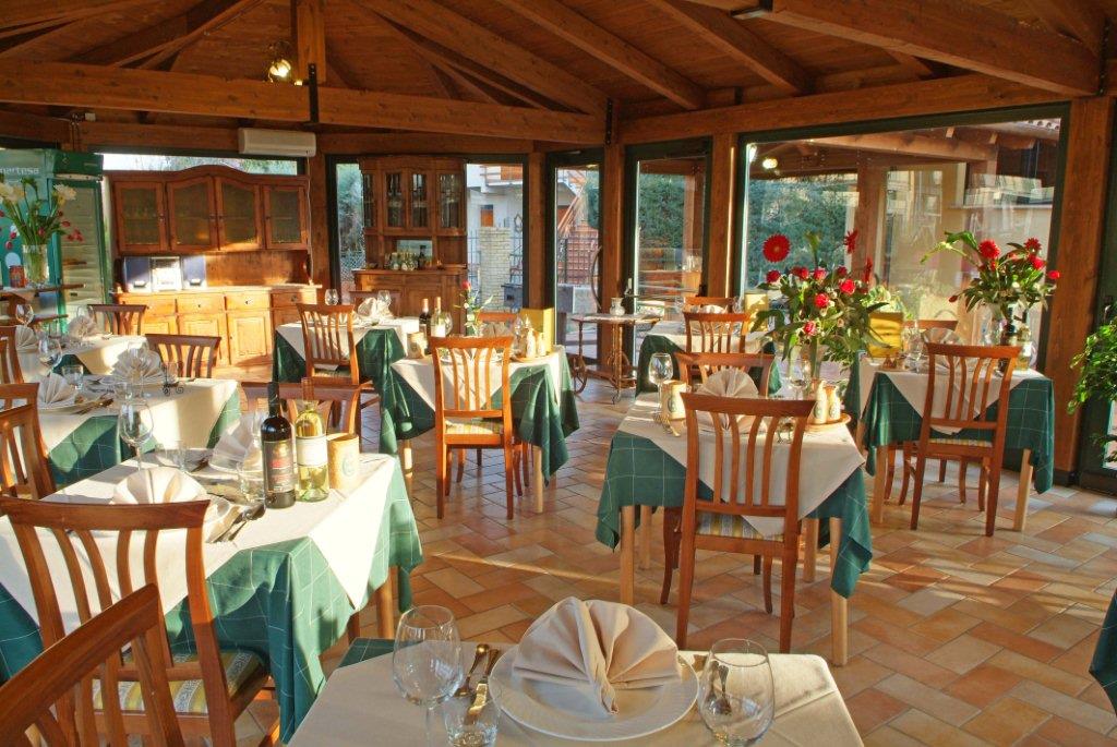 Hotel Duca della Corgna - Ristorante