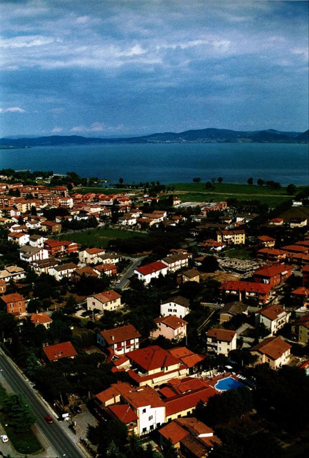 Hotel Duca della Corgna - Struttura