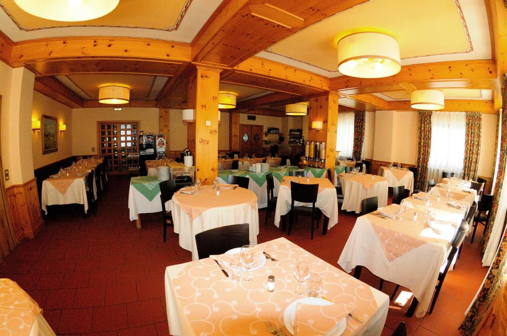 Hotel Dufour - Ristorante