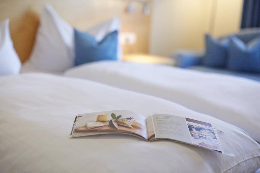 Hotel Eberle - Camera