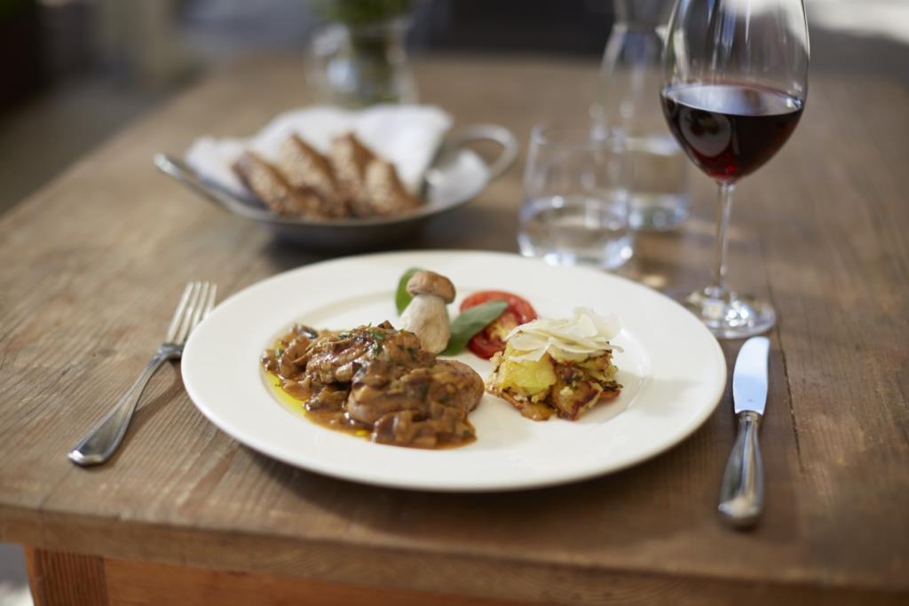 Hotel Eberle - Cucina