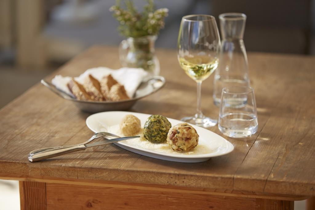 Hotel Eberle - Cucina