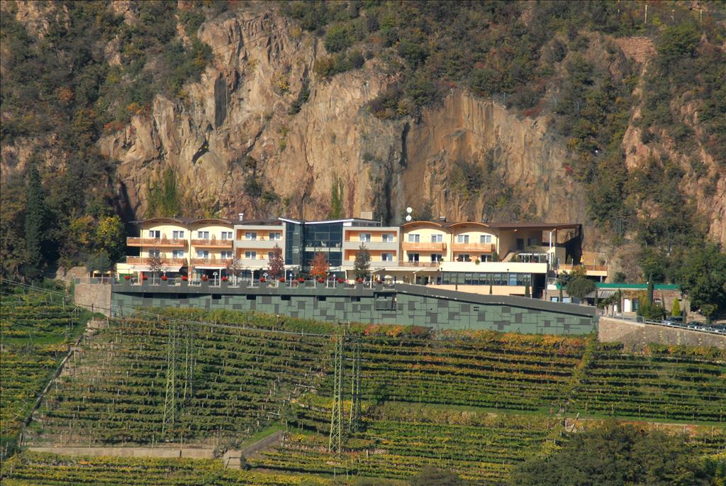 Hotel Eberle - Esterno