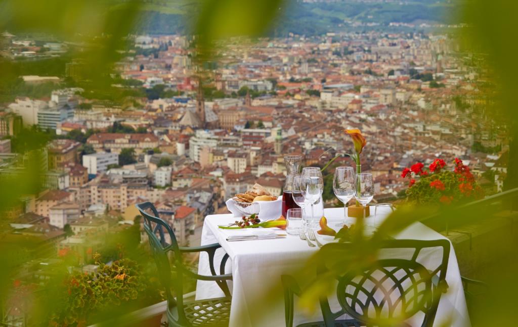 Hotel Eberle - Panorama
