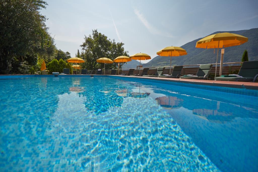 Hotel Eberle - Piscina