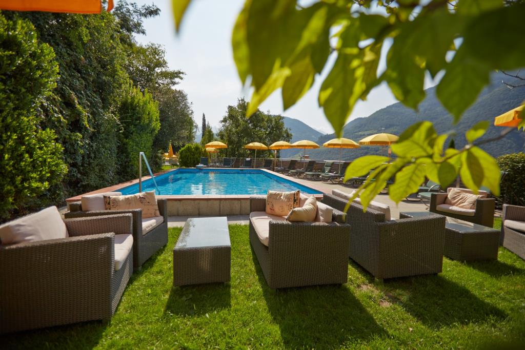 Hotel Eberle - Piscina