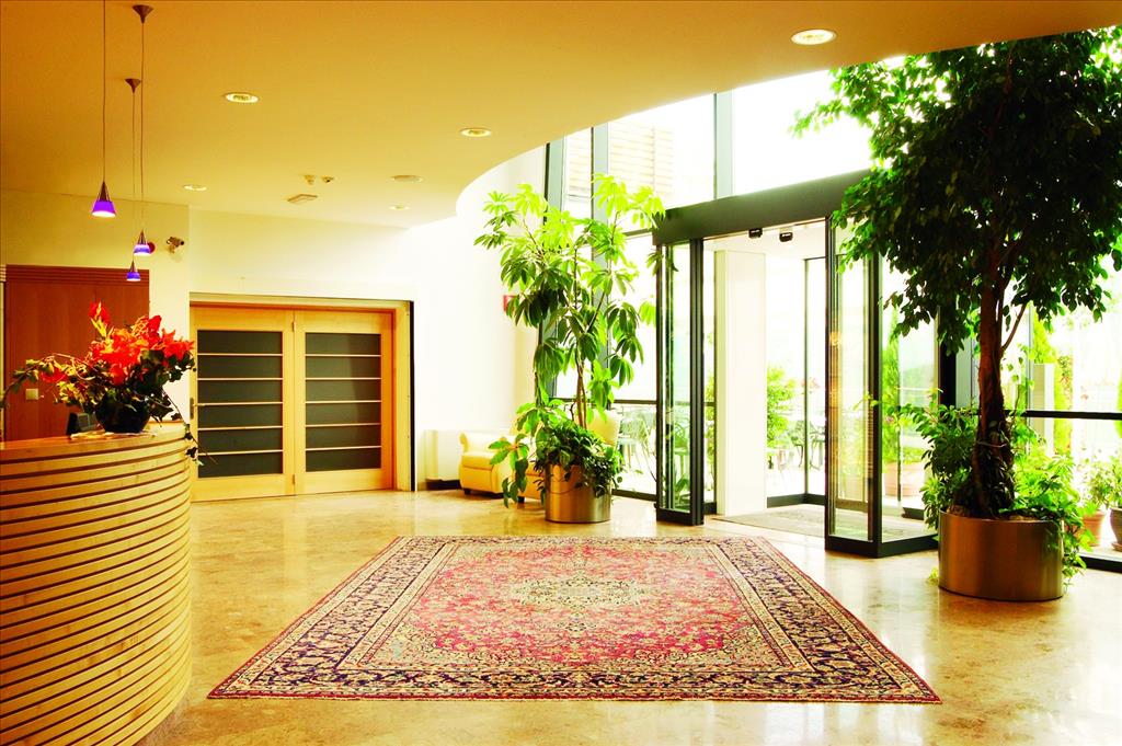 Hotel Eberle - Reception