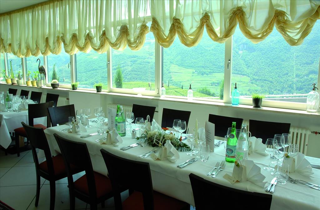 Hotel Eberle - Ristorante