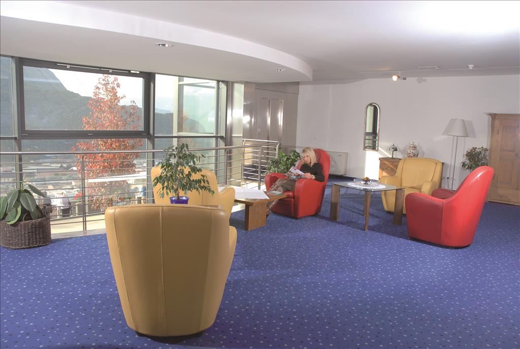 Hotel Eberle - Salotto