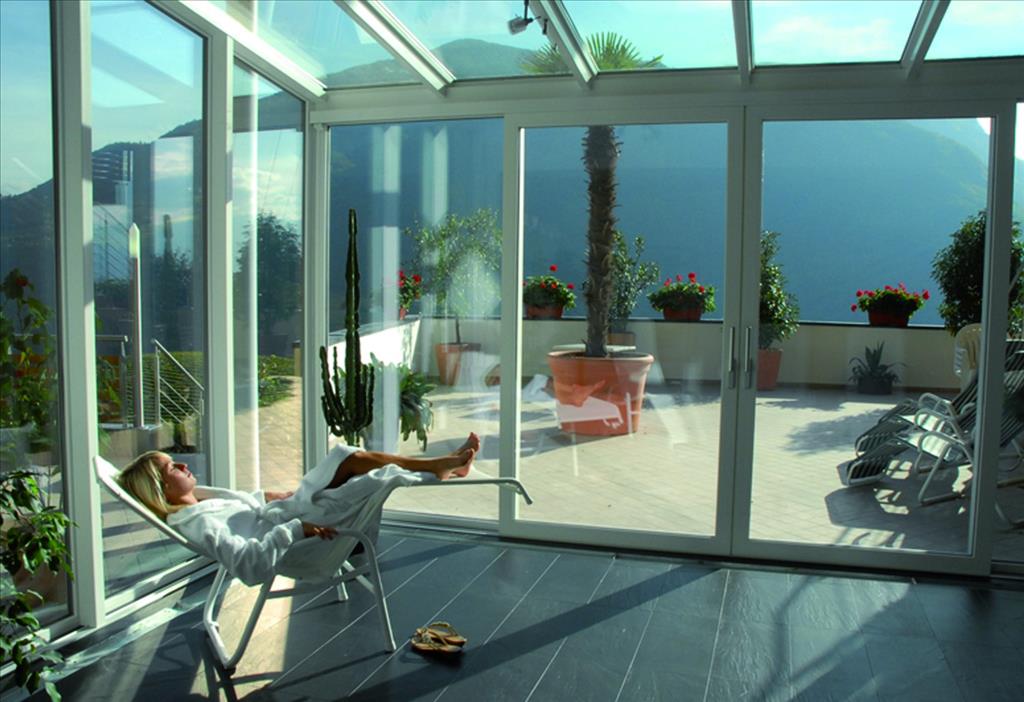 Hotel Eberle - Wellness